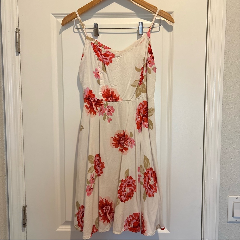 Old Navy Floral Cami Dress